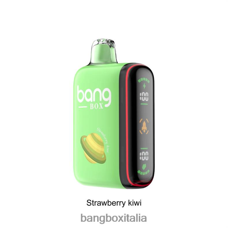 Bang Box Vape Price - Bang Box Display di potenza intelligente da 9000-18000 sbuffi kiwi fragola 8ZFV627